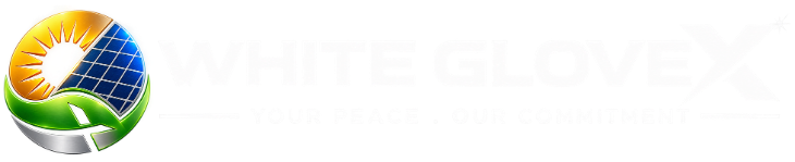 WHITE GLOVEX - YOUR PEACE · OUR COMMITMENT