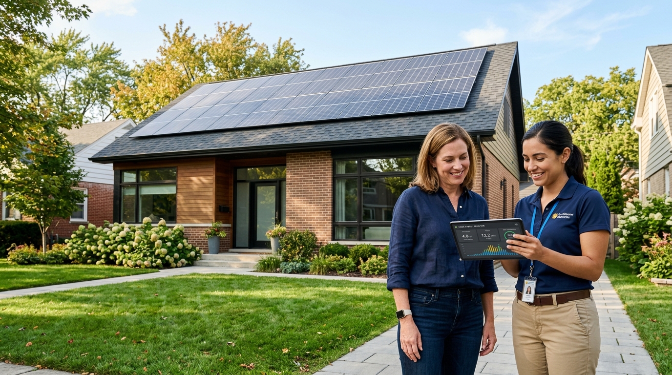 White GloveX Solar News